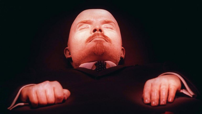 Cuánto le cuesta a Rusia mantener el cuerpo de Lenin
