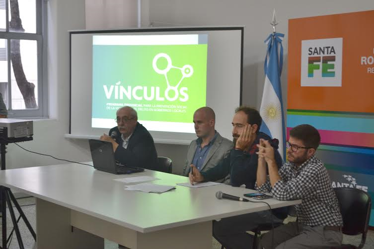 Presentaron la nueva edición del Programa Vínculos
