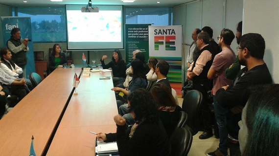 Se dicta por segundo año la Tecnicatura en Energías Renovables, Uso Racional y Eficiencia Energética 