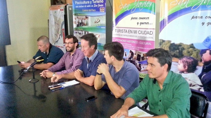  Nueva entrega de créditos a pequeños productores afectados por la crecida del río Paraná 