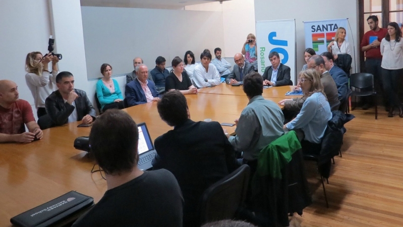 Presentaron la 7ª Competencia de planes de negocios para emprendedores 