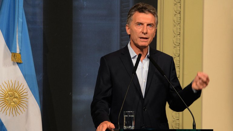 Mauricio Macri anunciará un paquete de medidas sociales