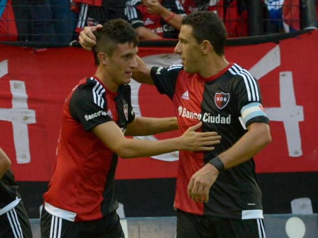 NEWELLS SE DESAHOGÓ ANTE HURACÁN CON EL TRIUNFO QUE NECESITABA JUSTO ANTES DEL CLÁSICO