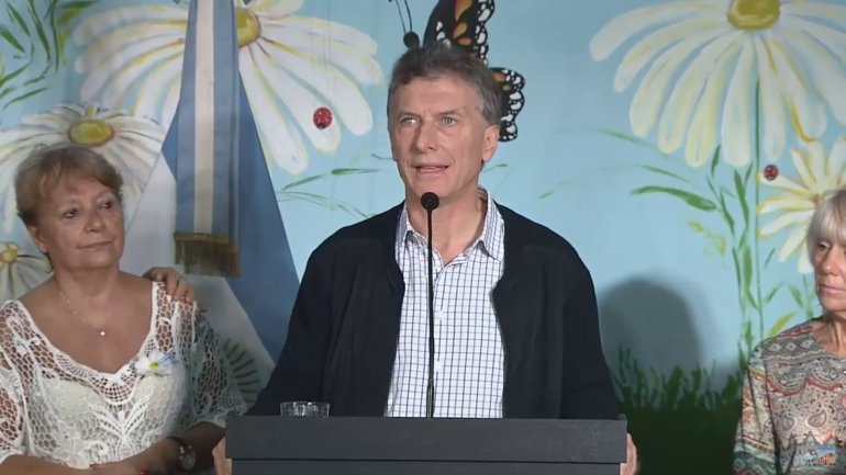 Socios de Macri apoyaron sus anuncios y la oposición los calificó de 