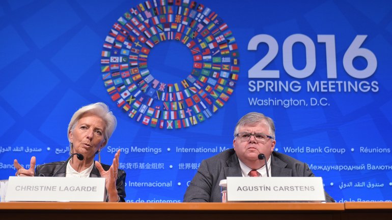Apoyo y elogios del FMI a la Argentina por el acuerdo con los holdouts
