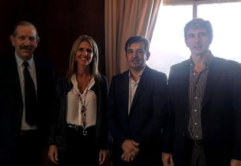 Buscan aprovechar el material ferroviario en desuso de Laguna Paiva