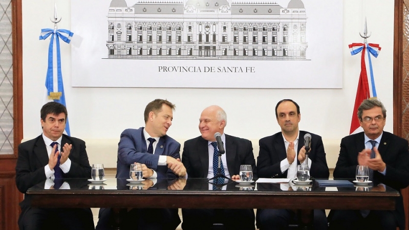 Lanzaron la convocatoria al Foro de Capital para la Innovación 