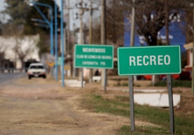 Recreo tuvo cortes de agua generalizados por obras de infraestructura