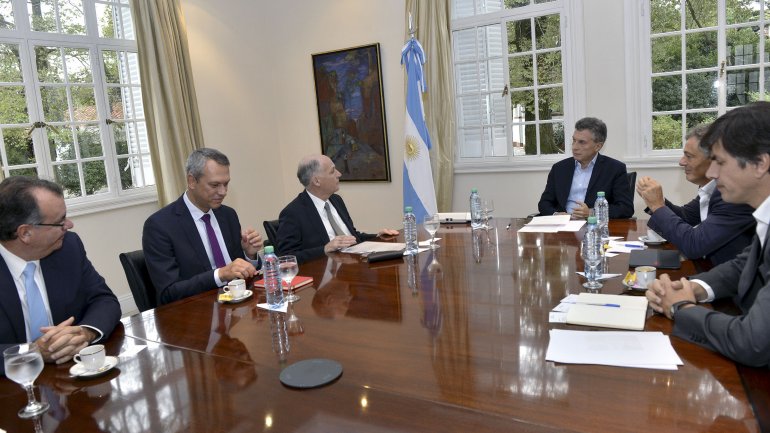 El Gobierno lanzará en los próximos 60 días un importante plan de obras públicas