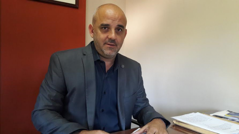 Palo Oliver y Tepp buscan incrementar el Fondo Provincial del Deporte