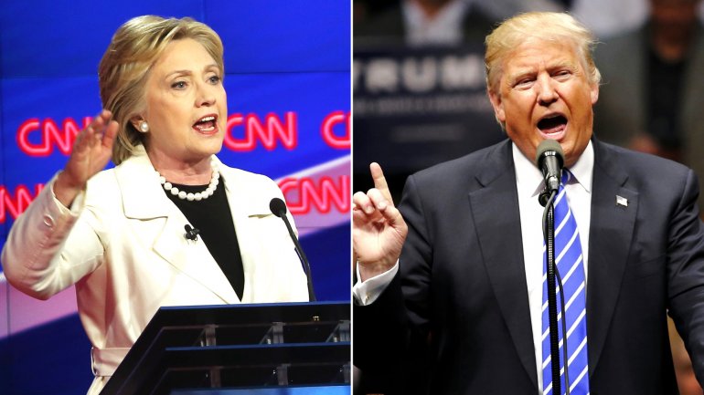  Primarias en Nueva York: Hillary Clinton y Donald Trump logran una victoria clave       