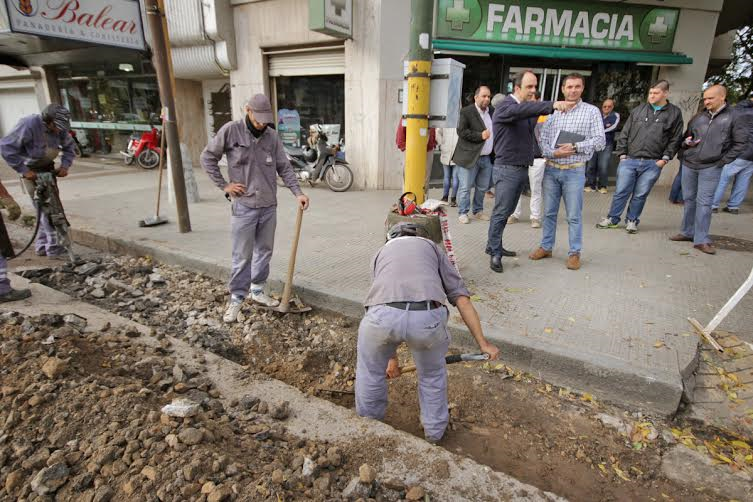 Plan de bacheo