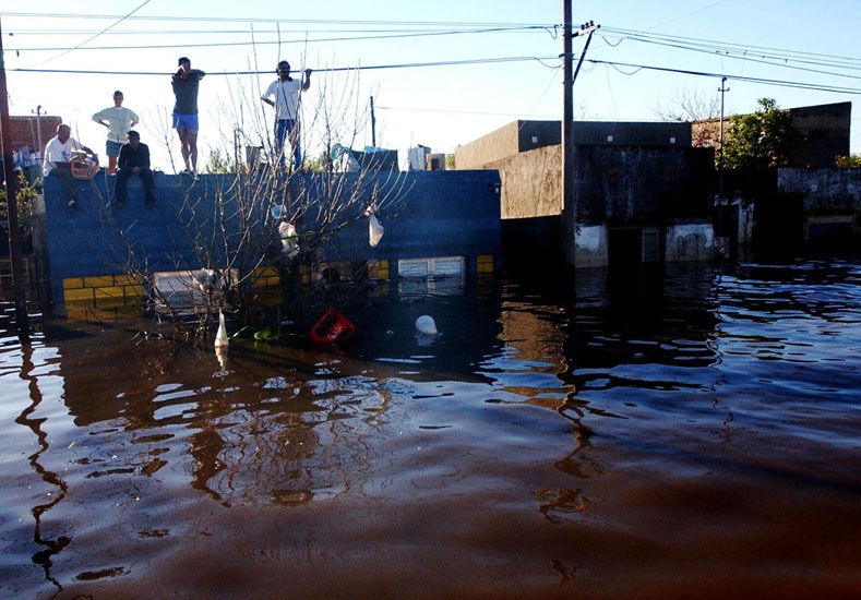 Inundación 2003: un nuevo planteo de prescripción frena la sentencia