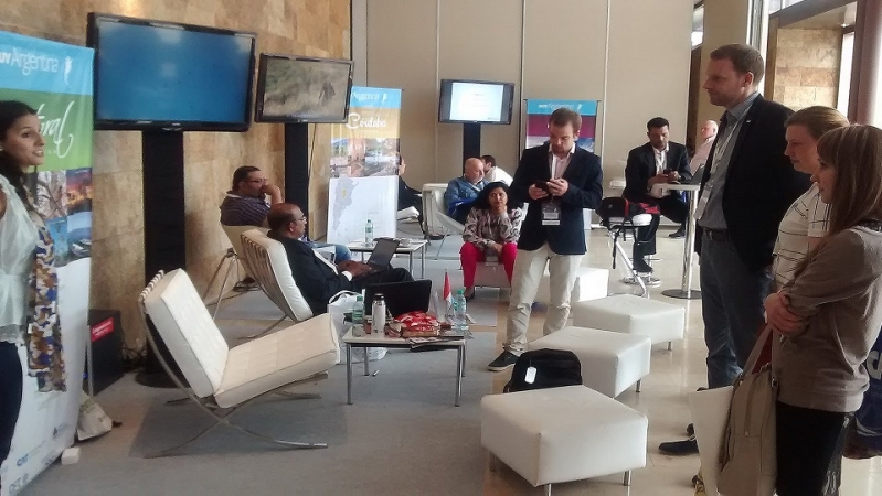  Santa Fe estuvo presente en el Buy Argentina 2016 