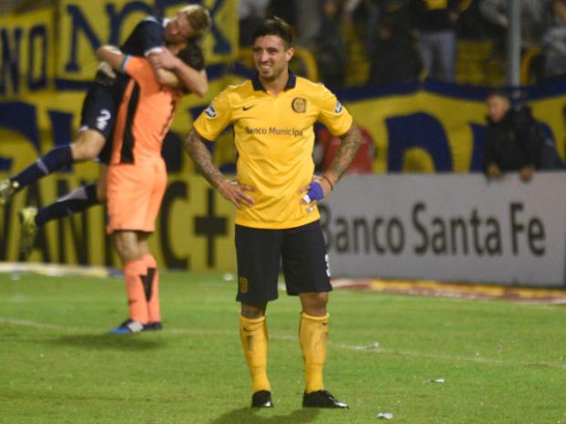 SIGUE ESPERANDO A ÁLVAREZ: CHACHO NO PUDO CONTAR OTRA VEZ CON EL DEFENSOR