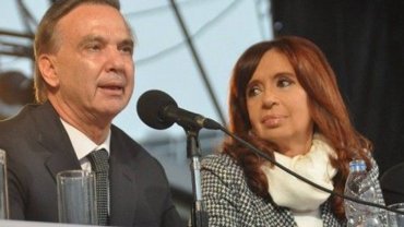 Pichetto no irá a la reunión de senadores del FpV-PJ con Cristina Kirchner