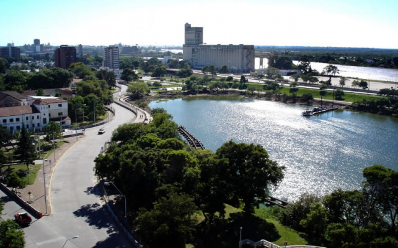 Presentaron un proyecto para jerarquizar el Parque del Sur y su anfiteatro