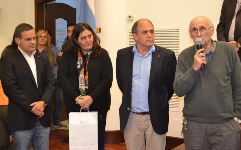 Villa Oculta tendrá su vecinal con la denominación Padre Atilio Rosso