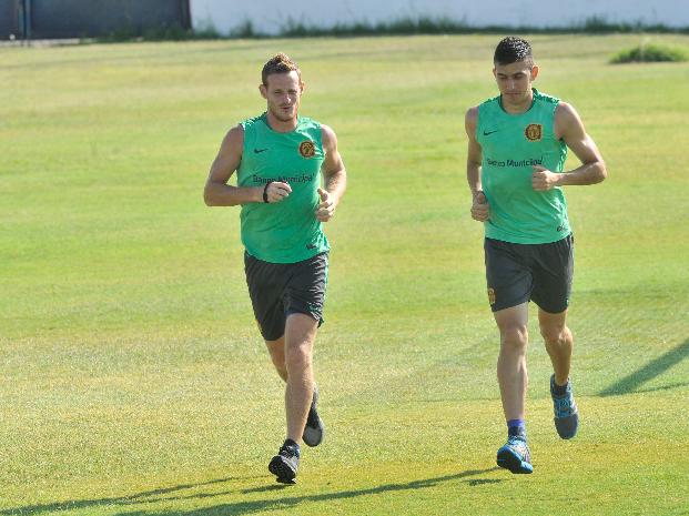 A CETTO LE LLEGÓ LA HORA DE SALIR AL RUEDO EN EL PARTIDO MÁS IMPORTANTE