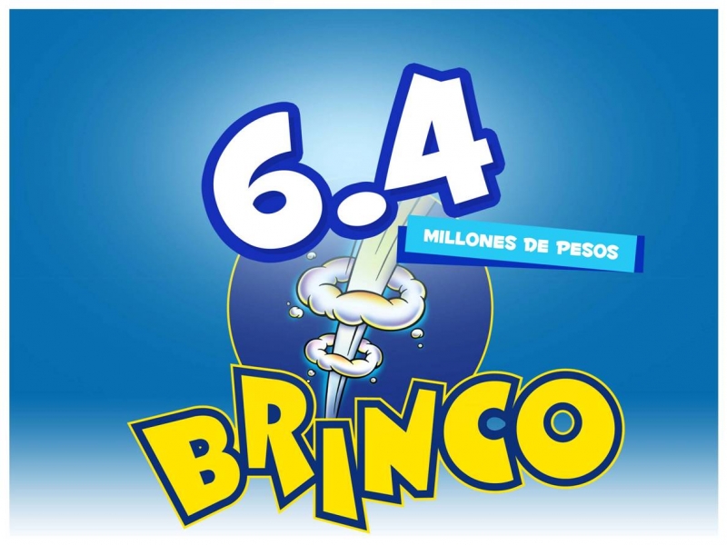 El Brinco se viene con $6,4 millones