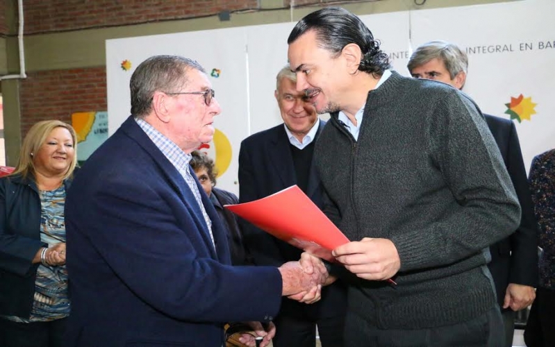 Los diputados Socialistas del Frente Progresista acompañaron tres mensajes del Poder Ejecutivo