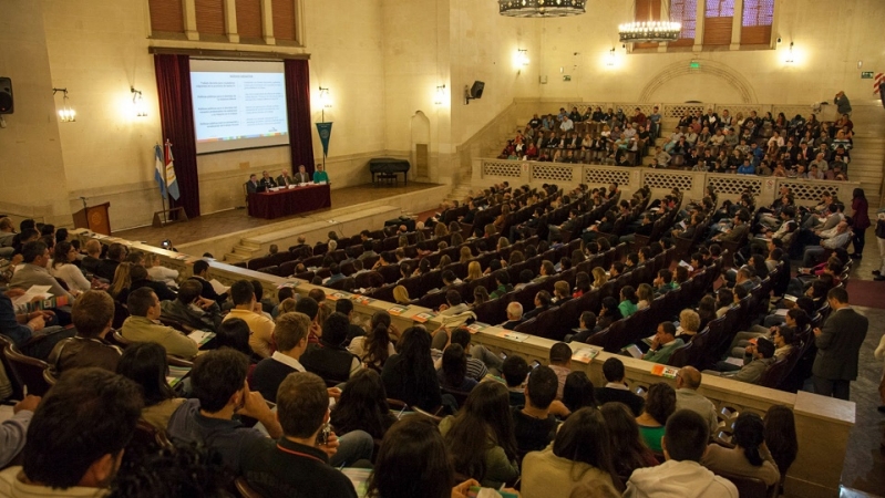 Realizaron una jornada provincial de salud y seguridad en el trabajo 