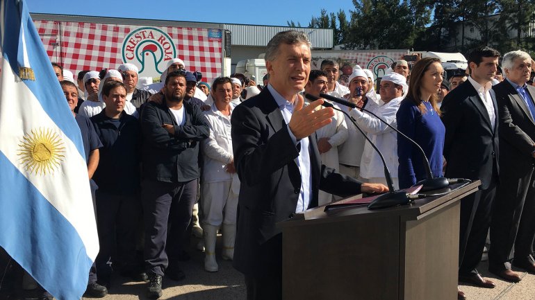 Cepo laboral: el oficialismo insiste con que 