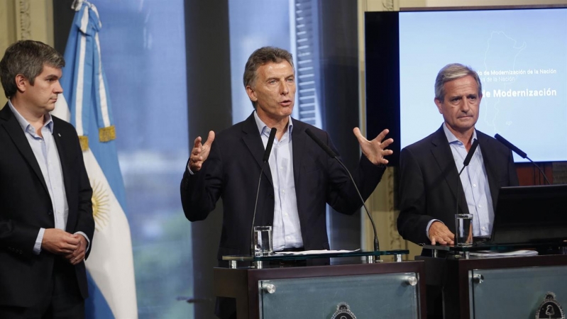 El Gobierno lanza un plan de obras para activar la economía
