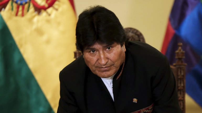 Un examen de ADN determinará si Evo Morales es padre del hijo de su ex pareja