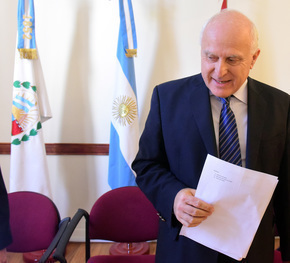 Miguel Lifschitz anunció que enviará a la Legislatura un proyecto de para ampliar el endeudamiento