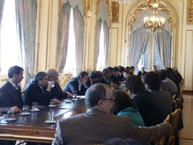 Fein confirmó que Macri 