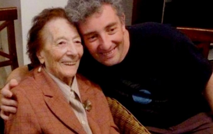 Murió Doña Hortensia, la abuela de Ignacio Montoya Carlotto