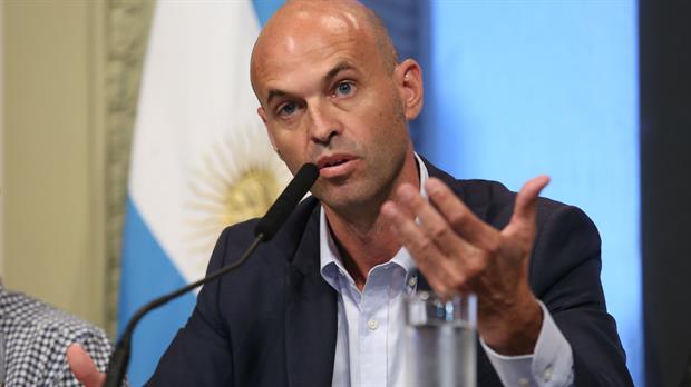 “Santa Fe es la provincia que más obras de conectividad va a recibir”