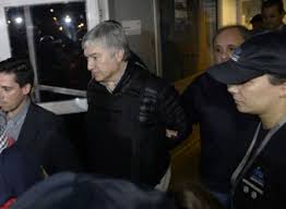 La Justicia de Uruguay embargó un campo de Báez 