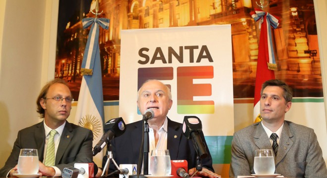 Santa Fe colocó letras por 269 millones de pesos