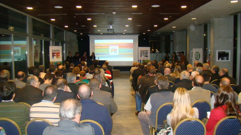 Se presentó el Plan de Desarrollo Industrial 