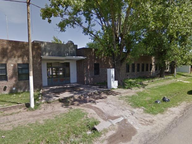 Reclamos en una escuela por graves problemas edilicios