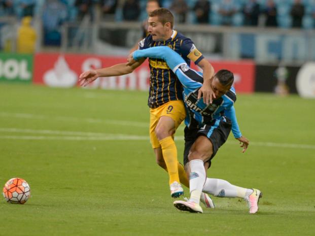 ROSARIO CENTRAL REAFIRMÓ SU IDENTIDAD