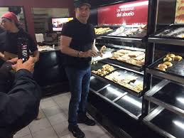 JOHN TRAVOLTA DE PASEO POR BUENOS AIRES 