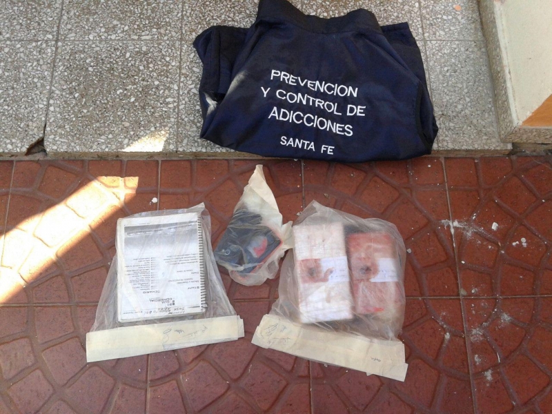 Desbaratan una banda que comercializaba estupefacientes