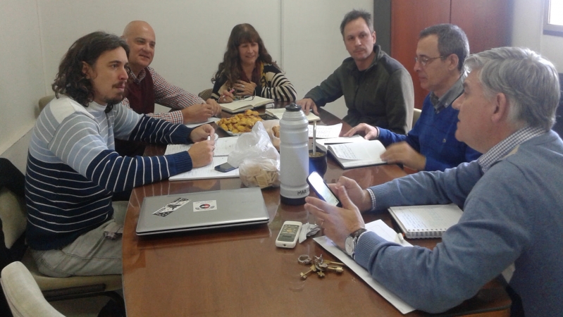 Sociabilizan el registro de comunidades reconocidas por el Instituto Provincial de Aborígenes Santafesinos