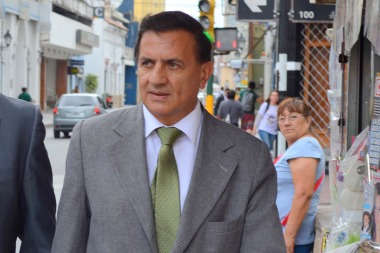 Detuvieron al juez de Orán acusado de beneficiar a narcotraficantes
