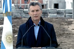 Macri respondió a las críticas del sindicalismo: 