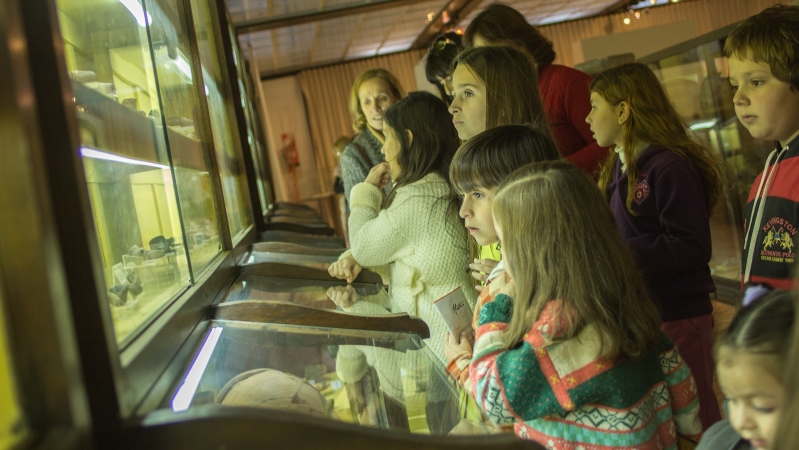 Nuevos horarios en el Museo Etnográfico