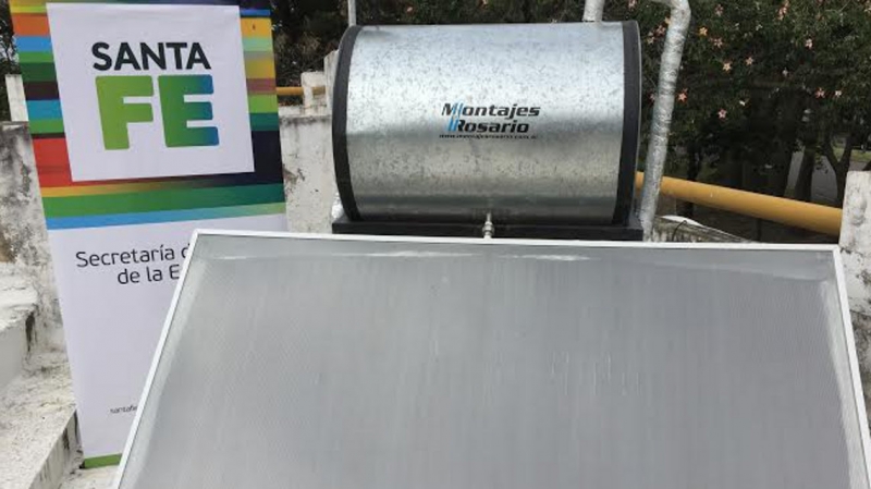 El gobierno provincial relanzó el programa “Un sol para tu techo”