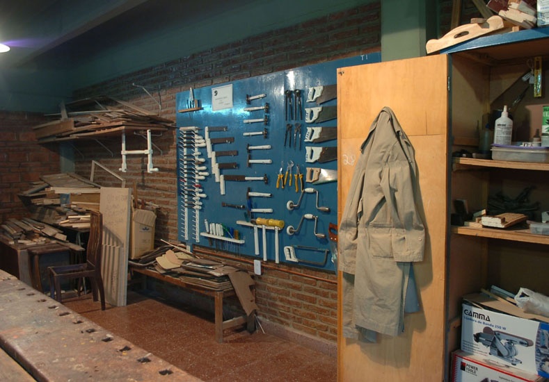 Se realizará una muestra de formación laboral y profesional