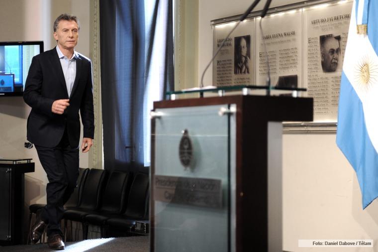 Macri: 