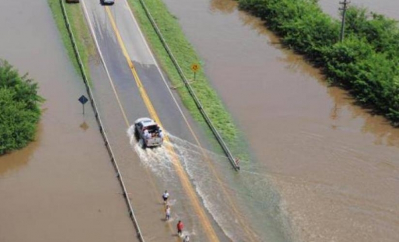 Santa Fe destinará $ 800 millones a la reparación de caminos