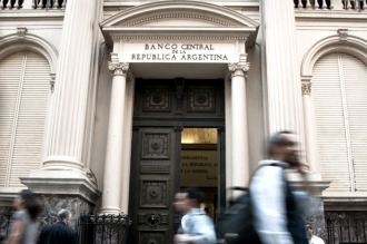 El Banco Central redujo medio punto la tasa de Lebac a 35 días