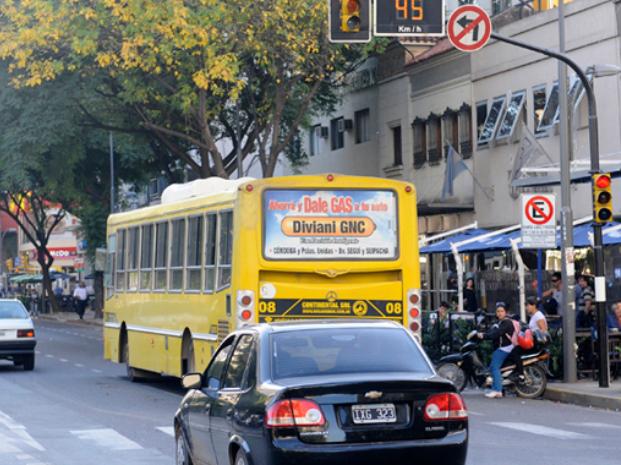 Por el aumento de las naftas, las multas subieron un 32 % 